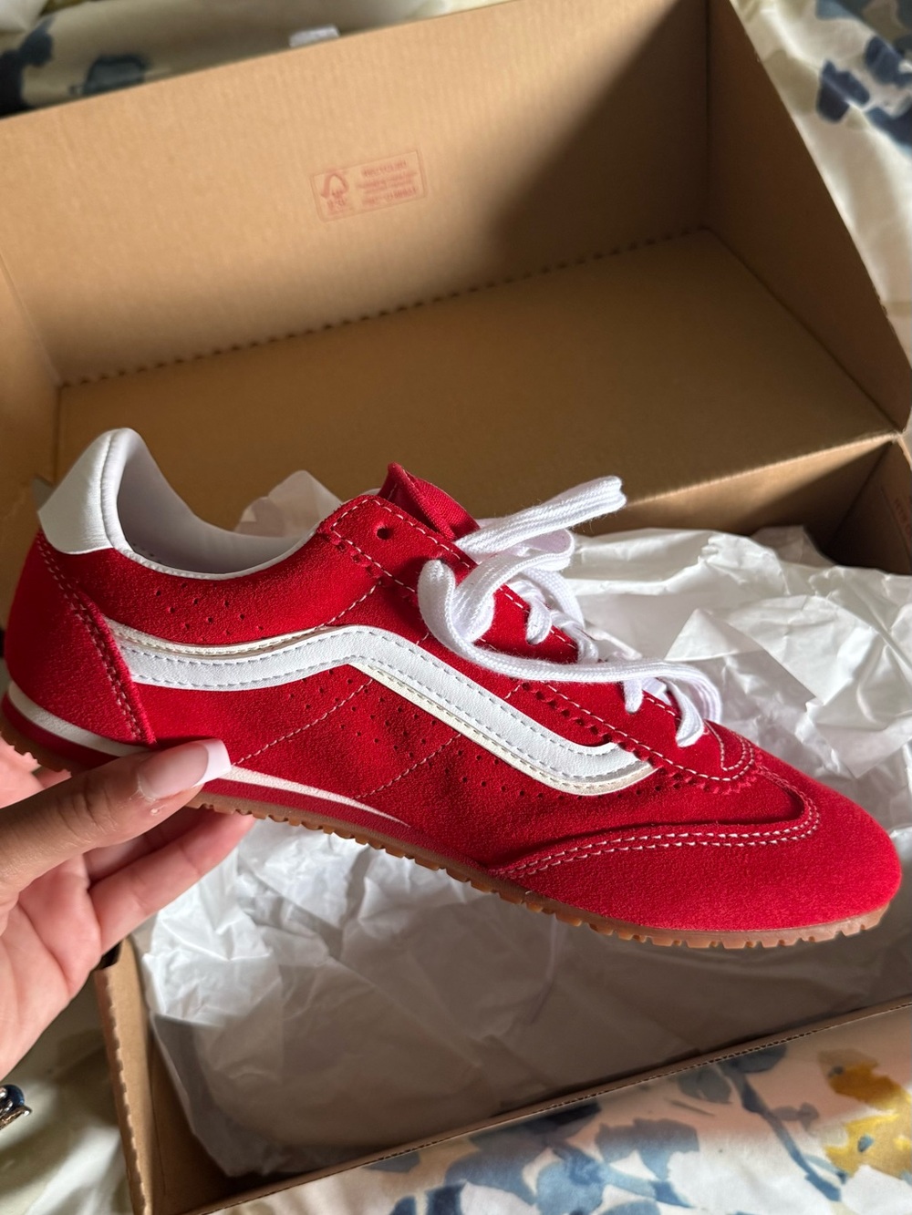 VANS SUPER LOW PRO